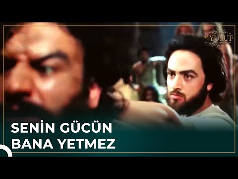 Hz. Yusuf Kavga Edenlere Gücünü Gösterdi | Hz. Yusuf