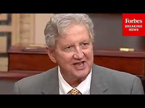 'After Saying There's No Problem With Our Voter Rolls, We Discover Stuff Like This!': John Kennedy Episode cover