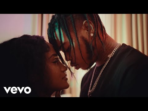 Nhance - Trophy (Official Music Video)