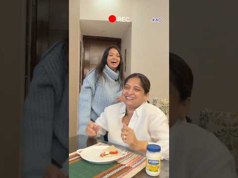 Meine aaj *COOKING* ki🤣😱Made the BEST *Sandwich* 🥪🤤 #funny #easyrecipe #sandwich #relatable