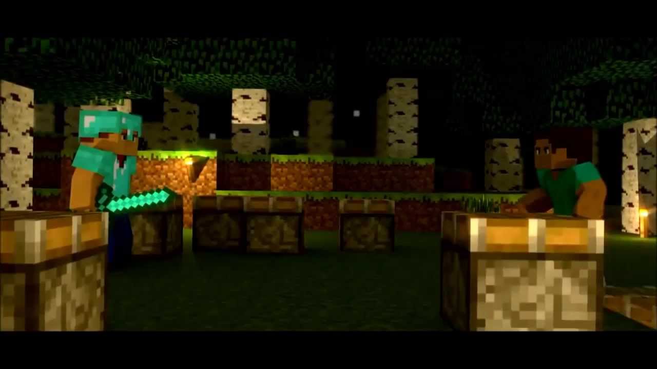 Minecraft Songs Slow And Fast!- 