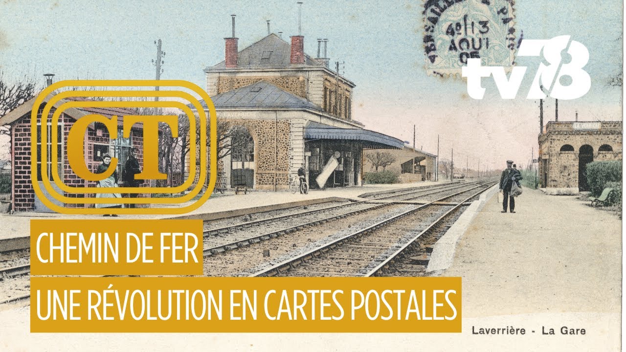 Capsule Temporelle : quand une carte postale raconte le territoire