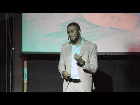 What happens when visibility becomes part of our work? | Anthony Emebo | TEDxLeith