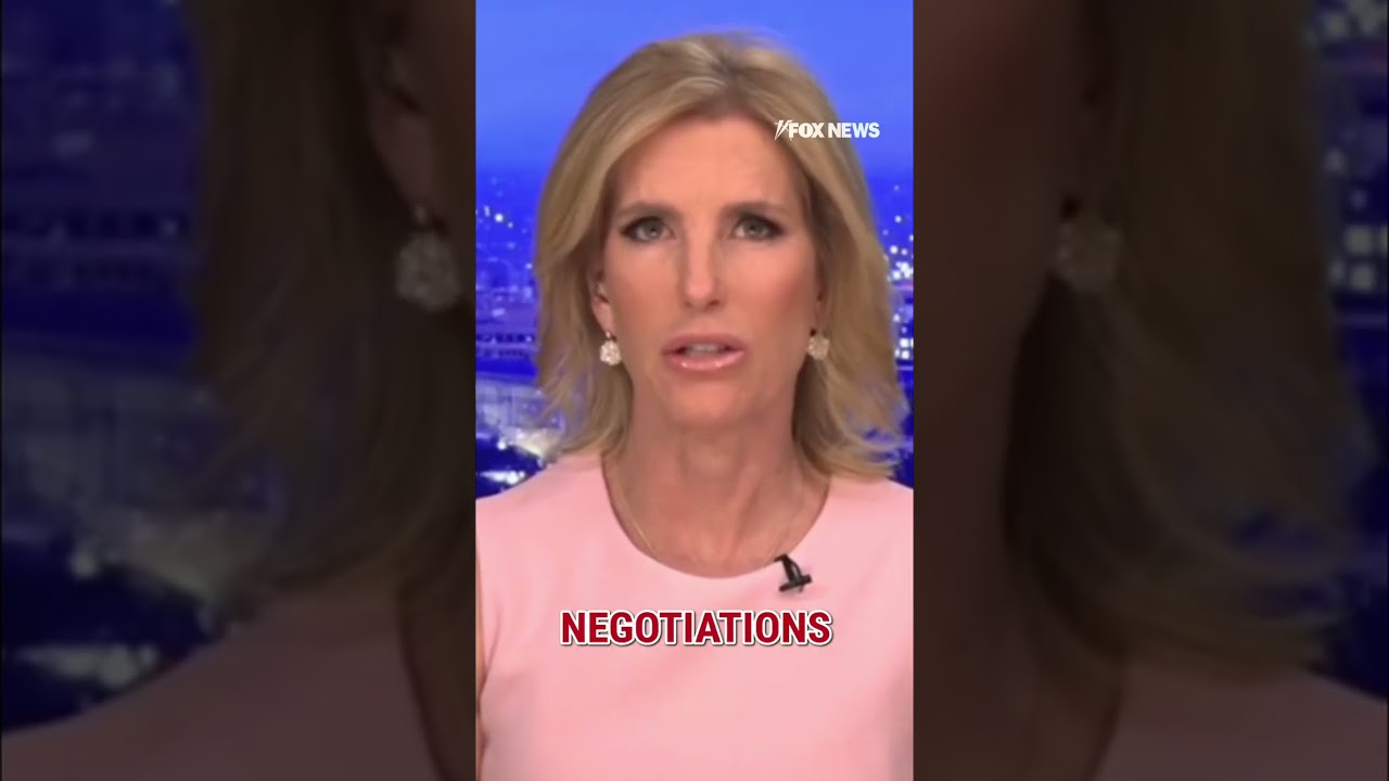 Laura Ingraham: One way or another, Iran's hidden nuclear material will be extracted #shorts