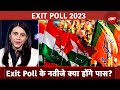 Exit Polls 2023: Rajasthan, MP, Chhattisgarh, Telangana में किसकी बनेगी सरकार? | Muqabla