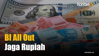 BI Yakin Rupiah Bisa Kembali ke Level Rp 16.500 pada Juli 2026