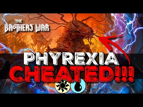 USING THEIR PORTAL TO CHEAT!!! Repair the Multiverse Combo Deck | MTG: Arena Standard