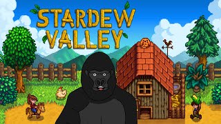 【Stardew Valley】早いもので3年目に突入しております。3年目春～【バーチャルゴリラ】