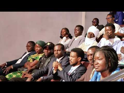 Jeune, résilience et construction de son itinéraire | MALLOUM MAHAMAT ABDOULAYE | TEDxMoursal