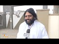 Ayodhya Temple: A Universal Peace Centre: Priest Sunil Das Post Performing Rituals at Ram Mandir  - 01:15 min - News - Video