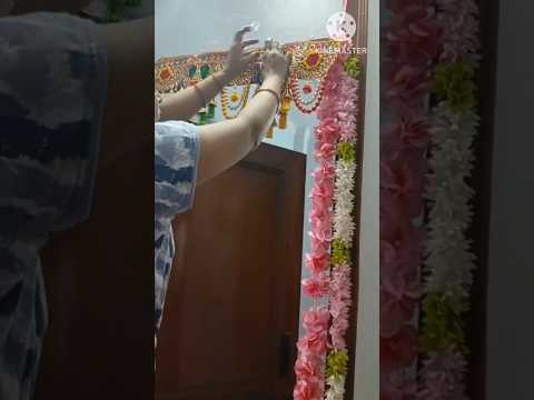 Diwali decoration start#diwalispecial#ytshorts#viral#shortsfeed...