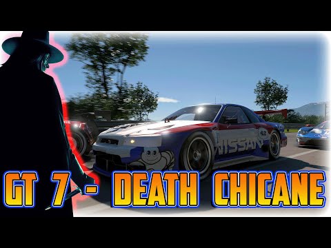 GRAN TURISMO 7 - THE DEATH CHICANE DR KILLER!