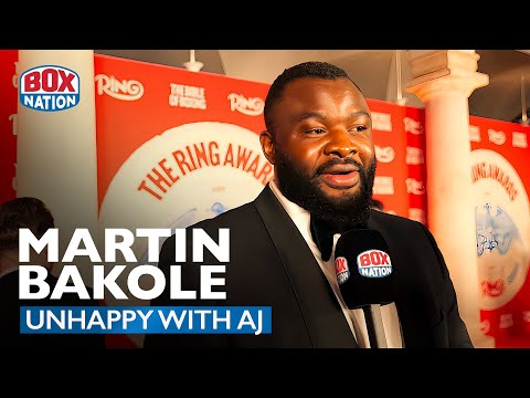 “Anthony Joshua Needs To Keep Quiet!” – Martin Bakole