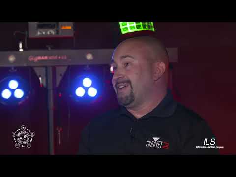 CHAUVET DJ ILS Questions Answered