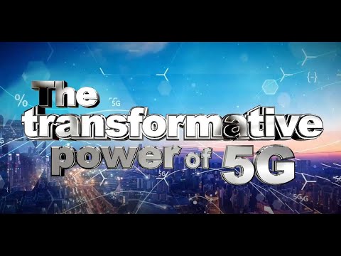 Brian Hendricks – Transformative Power of 5G