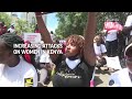 A rise in attacks on women in Kenya  - 02:00 min - News - Video