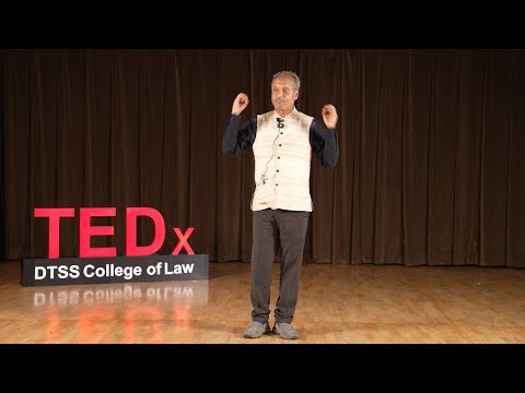 AI Creates Careers, Not Replaces Humans | Dr. Srinivas Padmanabhuni | TEDxDTSS College of Law