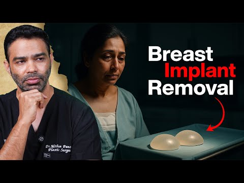 Breast Implant Removal & Replacement: What Happens During Explant Surgery? | Dr. Mithun Panchal
