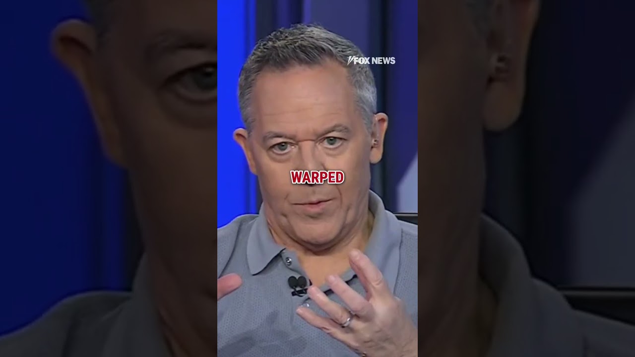 Gutfeld: We can't let them get away with this #politics #shorts #media