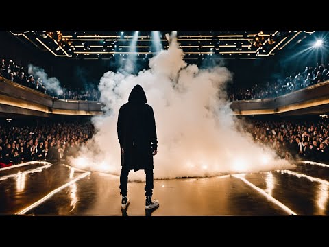 Eminem – Lose Yourself | Premium Full Video (Black & White AI Edition) | by ProSoundVideos