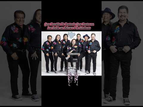 Los Bukis Regresan en 2026