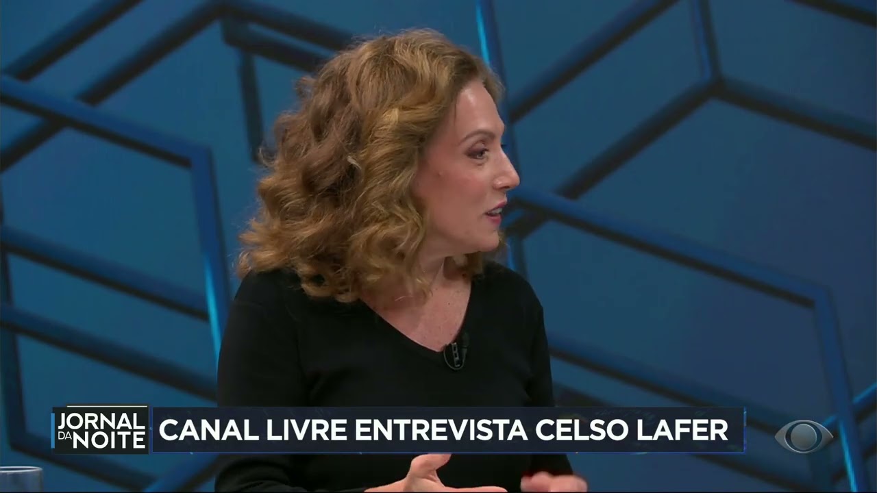Canal Livre debate condução da política externa pelo governo Lula