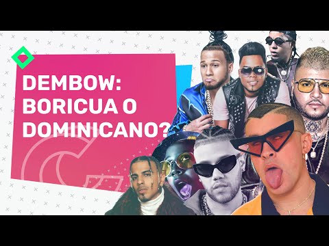 ¿El Dembow Es Boricua O Dominicano? [Bad Bunny] | Casos Y Cosas