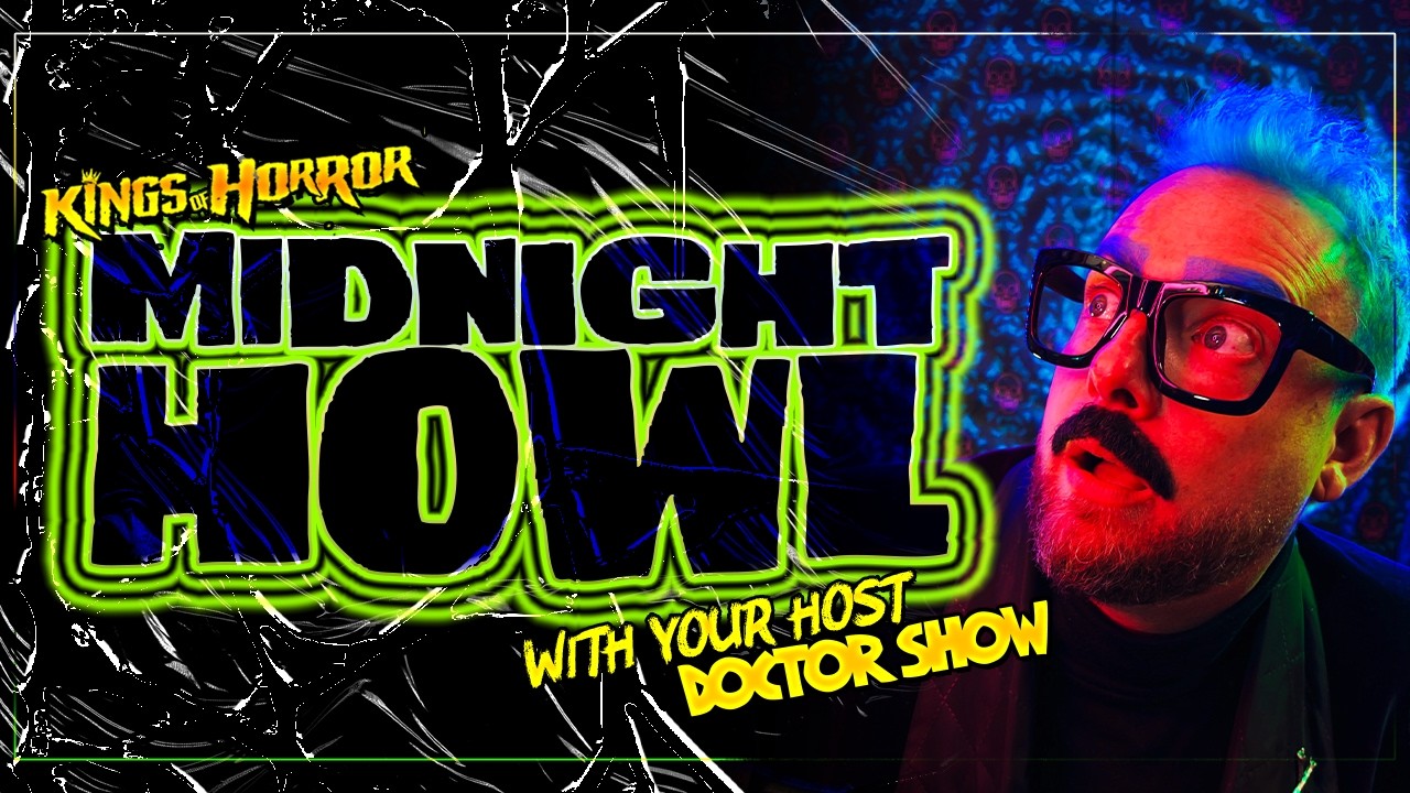 Midnight Howl with Doctor Show LIVE | MARATHON POST-SHOW