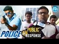 Vijay's Police Movie Public Response - Samantha, Amy Jackson