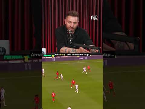 "Benim elimde Barış olmasa, Leão'yu alırım." — Erinç Bilican #timeline