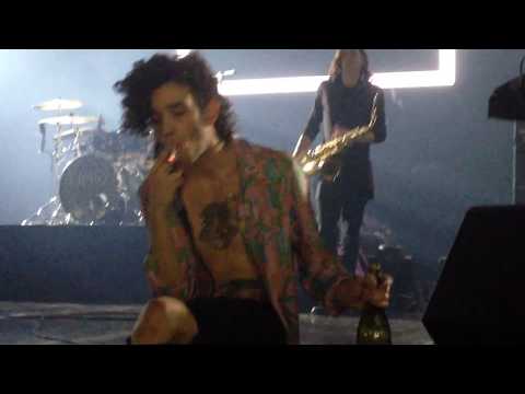 ME - The 1975 Live in Manila @ Mall Of Asia Arena (January 24, 2015)