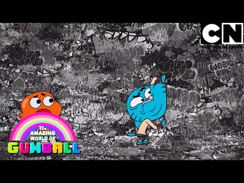 Elmore se convierte en una ciudad caótica | El Increíble Mundo de Gumball en Español Latino | CN