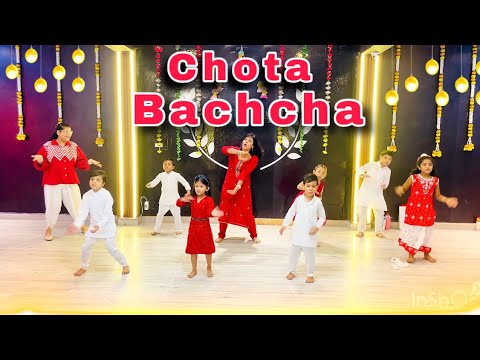 Chota Bachcha Jaan ke Hamko | Latest Kids Dance performance 2025 | @mannatdanceacademy5950