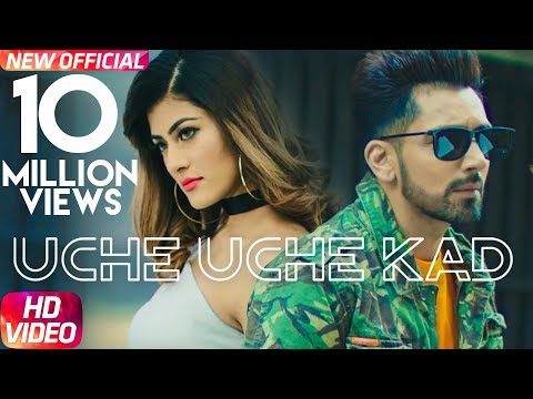 BABBAL RAI - Uche Uche Kad Lyrics | Ranbir Singh | Desi Routz