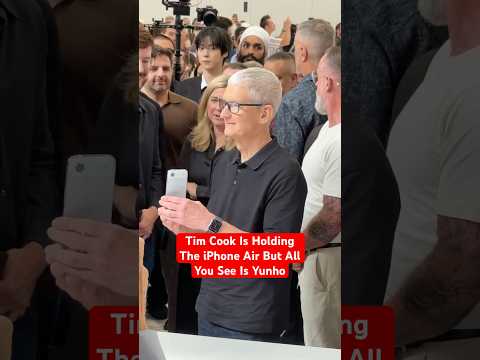 pov: your inner atiny takes over at the #appleevent