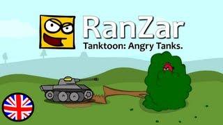 Tanktoon #49 - Angry Tanks