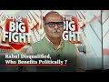 Opportunity For Rahul Gandhi To Unite Opposition:  Senior Journalist | The Big Fight