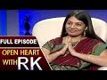 Actress Tara Chowdary Open Heart With RK