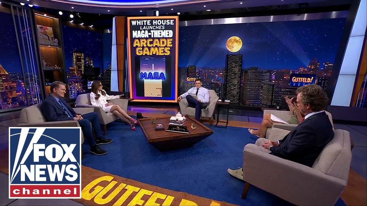‘Gutfeld!’: Trump NEVER runs out of these…