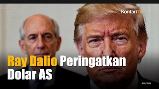Sanksi Trump ke Rusia dan China Bisa Picu Krisis Dolar, Emas Jadi Pilihan Aman
