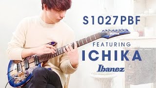 Ibanez Premium - S1027PBF featuring ichika