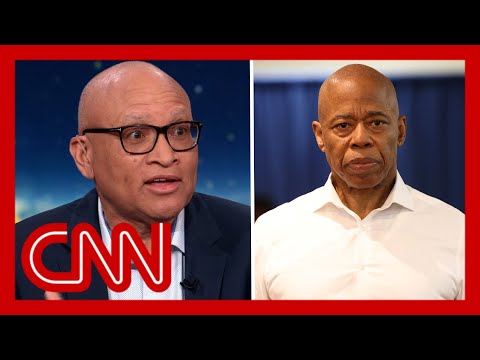 Larry Wilmore: Trump admin. had Eric Adams do "hostage video" on TV