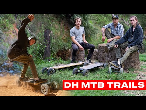 BEST OFF-ROAD ELECTRIC SKATING OF 2023