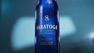 An Iconic Taste | The Art of Water | Saratoga Spring Water