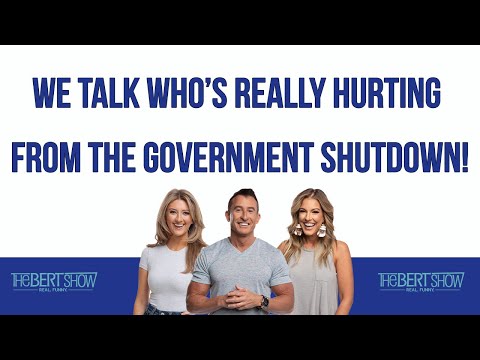 We Talk Who’s Really Hurting From The Government Shutdown!