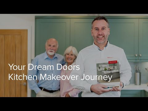 Your Dream Doors Kitchen Makeover Journey