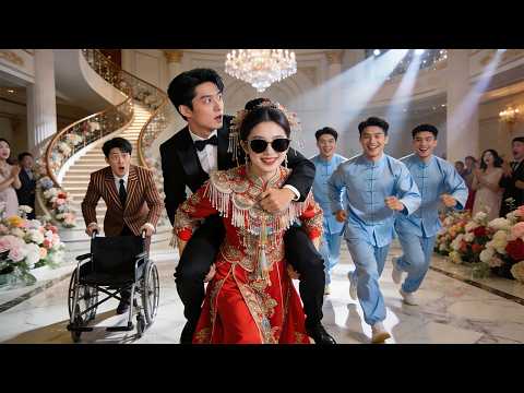 拳宗掌門下山履行婚約，卻得知霍氏總裁車禍重傷殘廢，只剩半條命，眾人嘲笑他一個瘸子怎麼接親？誰料她擼起袖子直接把裝病的總裁扛回家！#短劇 #短劇推薦 #短劇全集 #drama 梧桐短剧