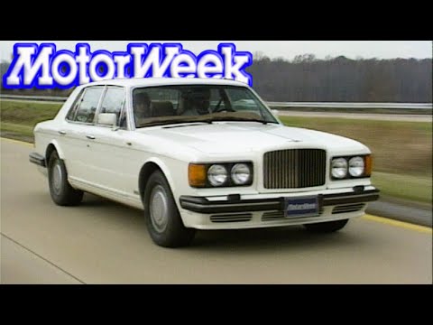 1991 Bentley Turbo R | Retro Review