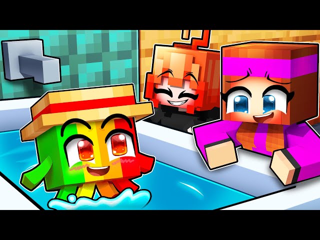 Qui veut ADOPTER Awariz GHAST sur Minecraft ?