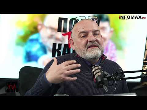 „Политиканти“ со Ади Черимагиќ, Борјан и Сашо - епизода 21, сезона 4 - 06.03.2026